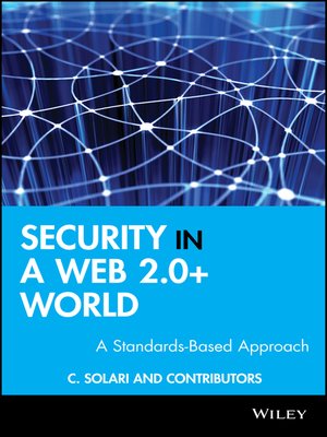 cover image of Security in a Web 2.0+ World
